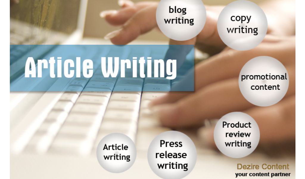 The topic of the article is. Article writing. Content writing. Write an article. How to write a blog Post.
