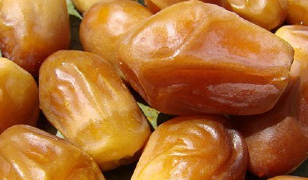 Zahedi date up to 5000 tons per month