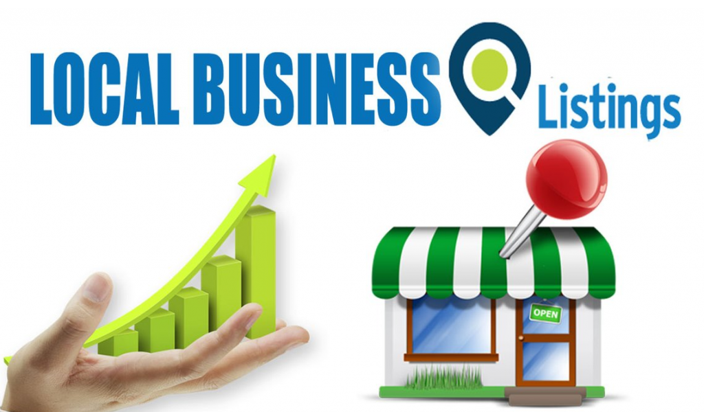 I will list your local business and website on google