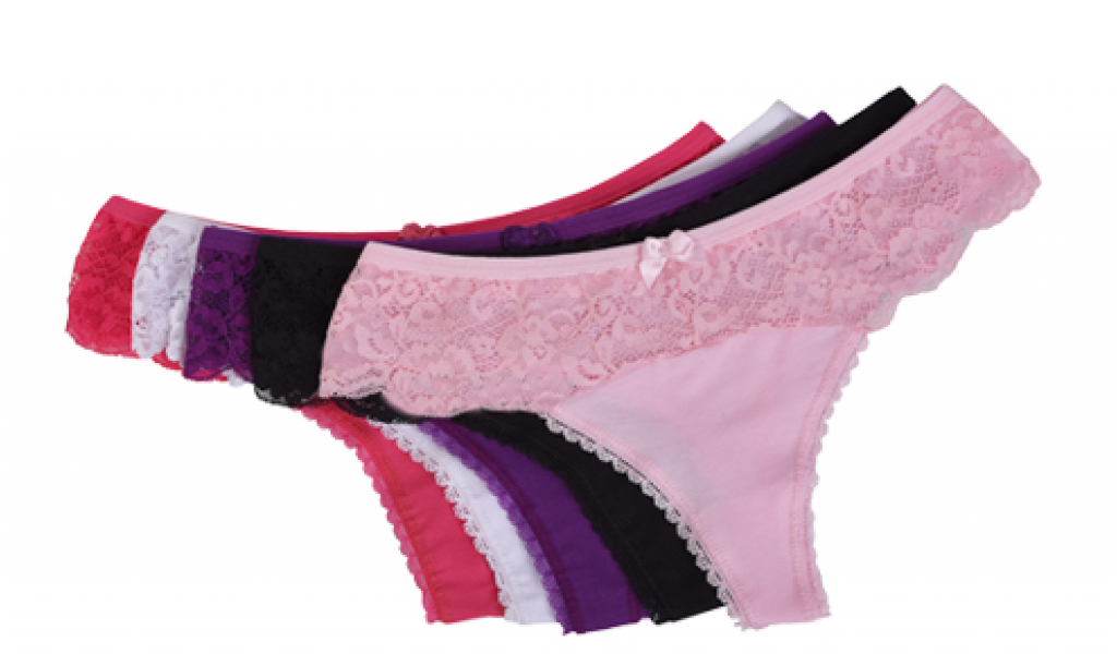 Women's Panties (100X10 items in pack) whole sales