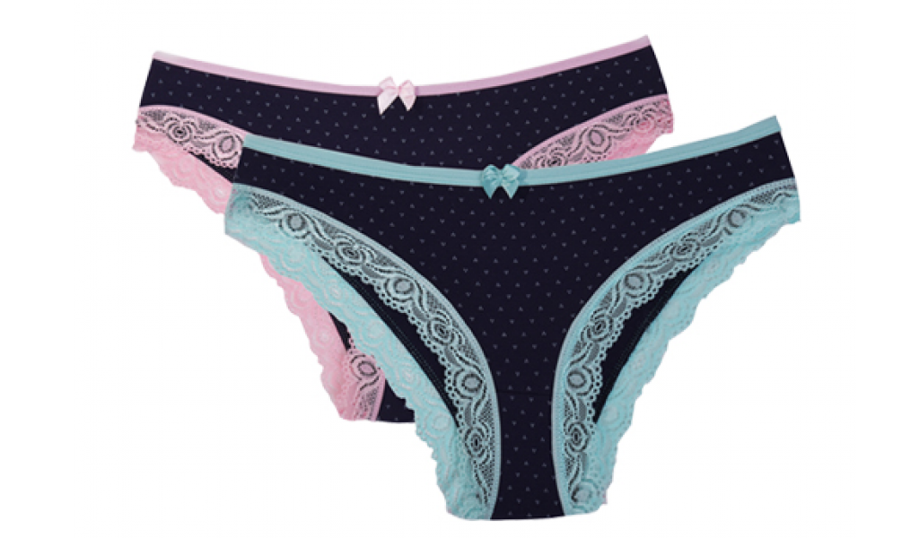 Wholesale panties for just 60 cent(1000 pack)