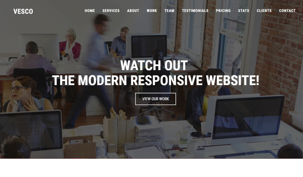 Modern Responsive Web Design