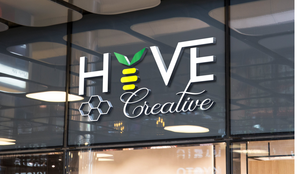 I will do creative bee logo design