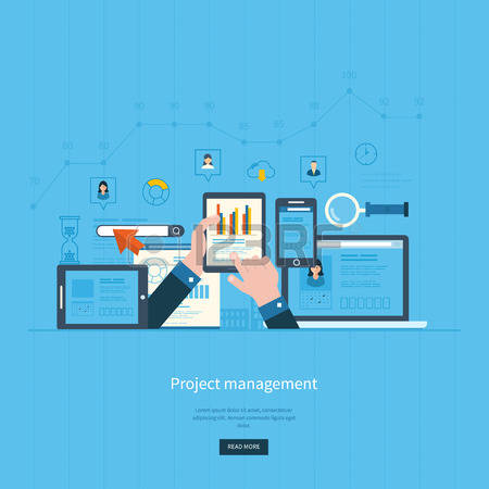 Create project in desktop application