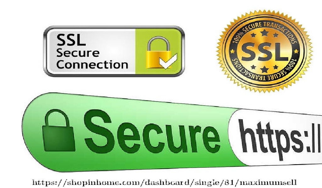 We install and configure your ssl https certificate 
