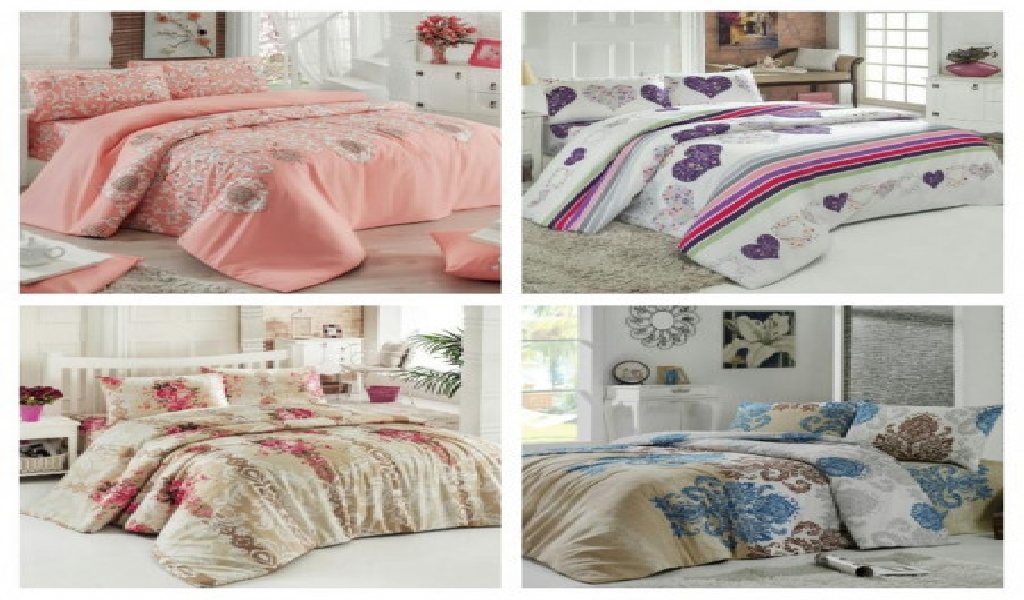 11 different Design double bedding set