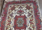 Handmade Rabriz 60 Raj Silk Carpet
