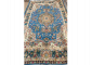 Handmade Tabriz rugs 60 Raj Silk Carpet