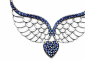 Luxery Angel Necklace - an special gifts for  Birthday 