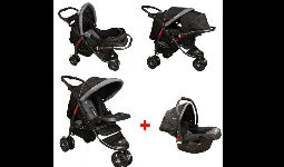 Baby stroller and carriage