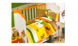 Babys Turkish bedding set - happy set