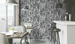 Wallpaper in various color and design from Istanbul