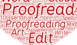 Proofreading Your Writing 