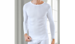 Men Top Underwear Sleeve T-shirt