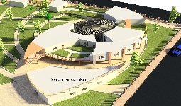 designinig - landscape - exterior - 3dsmax - rendering