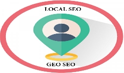 We can do local geo SEO internationally.